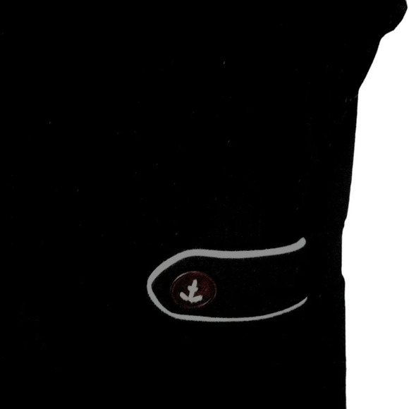 Nautical Inspired Dress with  Anchors Navy Blue S - Picture 4 of 7